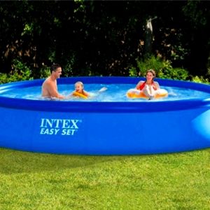 Brand New 15ft x 33in INTEX EASY SET POOL